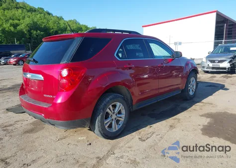2014 Chevrolet Equinox 1Lt из США, поврежденный, VIN 1GNFLFEK0EZ133933